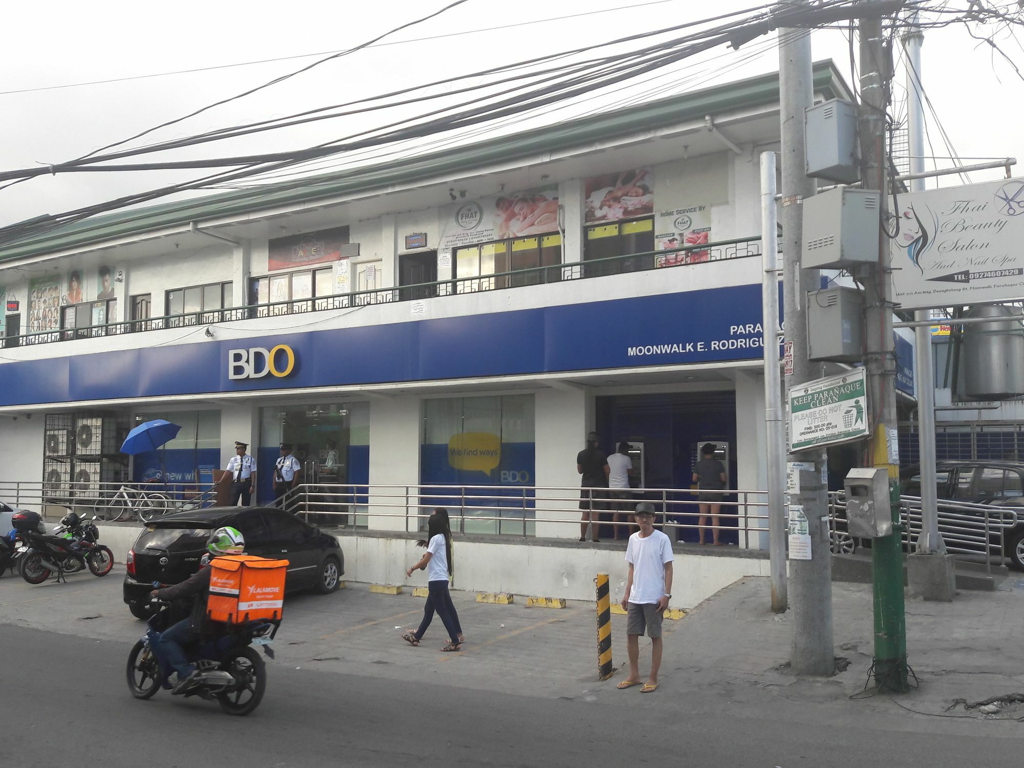 Kassel Del Amor Transit Airport Lodge Paranaque City Exterior photo