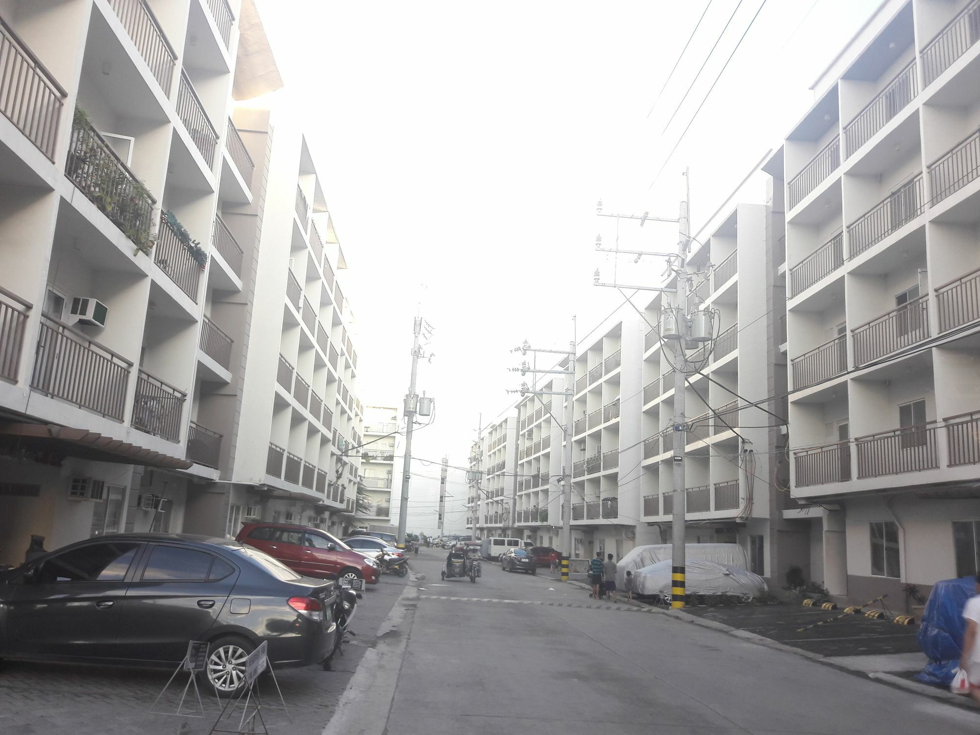 Kassel Del Amor Transit Airport Lodge Paranaque City Exterior photo